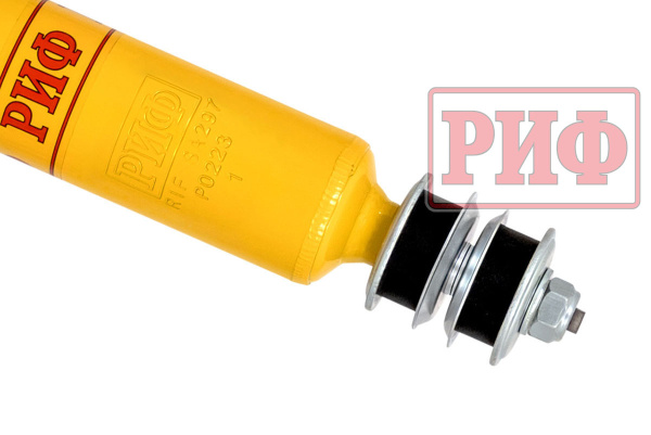 Амортизатор РИФ передний Land Rover Defender 110 лифт 50 мм