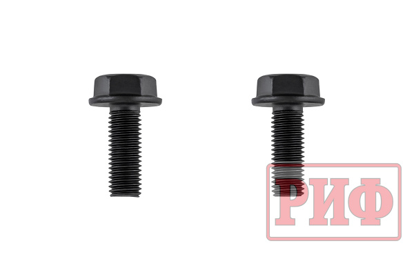 Защита РИФ 2-й лист под бампер для JAC T6, SOLLERS ST6