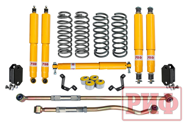 Лифт комплект TLC80-D
