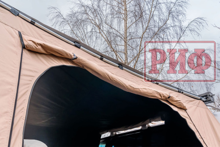 96 Стенки к автомобильной маркизе РИФ 3Х2.5 м