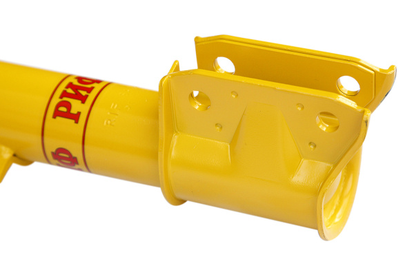 Амортизатор усиленный РИФ задний Renault Duster 4x4 (2010-2022), Nissan Terrano 2014+ 4х4 штатный и лифт 0-40 мм