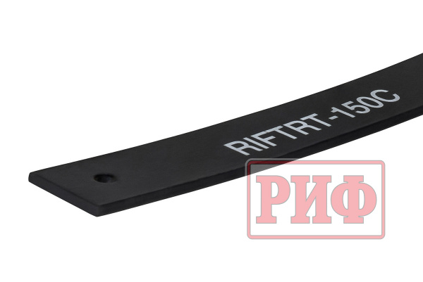 Лист 4 рессоры RIFTRT-150C 7*60*1095