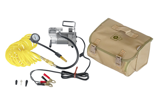 Компрессор переносной 12V BERKUT R17