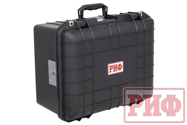 Кейс защитный ударопрочный РИФ 487х401х267 мм IP67 (уценка)