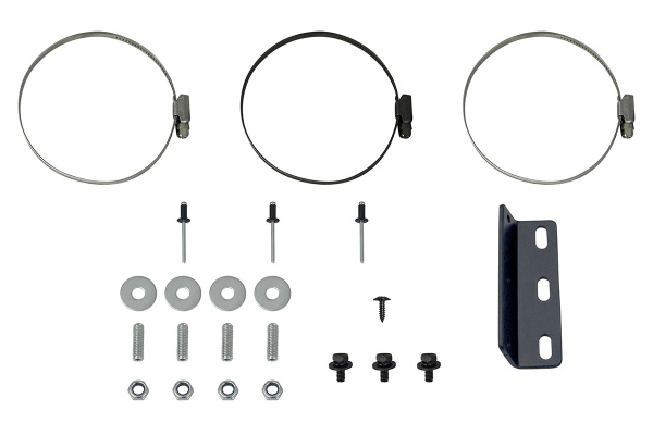 Шноркель Telawei для Nissan Pathfinder R51/Navara D40 04/2005-2009 2,5л. Дизель