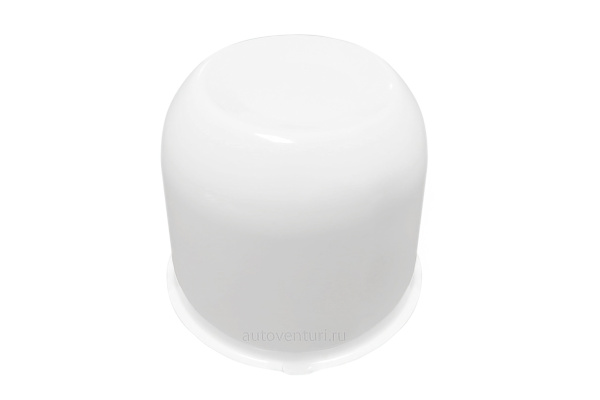 Колпак ступичный (белый) JEEP