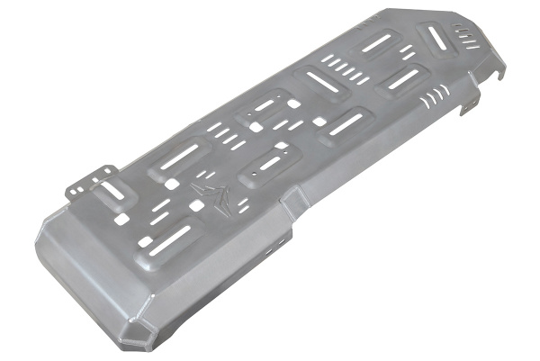 Защита Falcon топливного бака для TANK 300 (Off-road Edition & City Edition, бензин 2.0T 2020+ (без штатной лебедки), алюминий, 5 мм