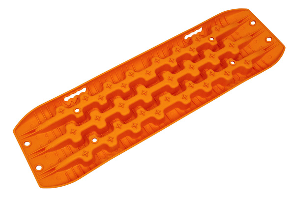 Сенд-траки пластиковые 106,5х30,6 см усиленные, оранжевые (2 шт.)
