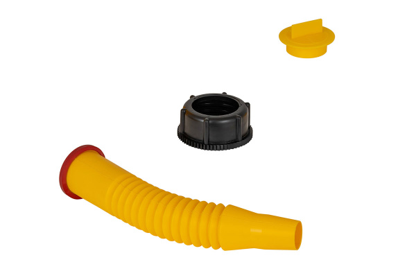 Канистра "Экстрим-Самара" с насадкой 20 л (красная)