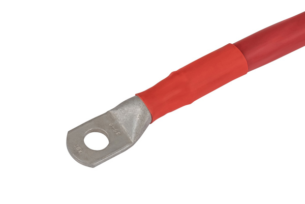 Наконечник медный луженый ТМЛс 35-8 КВТ