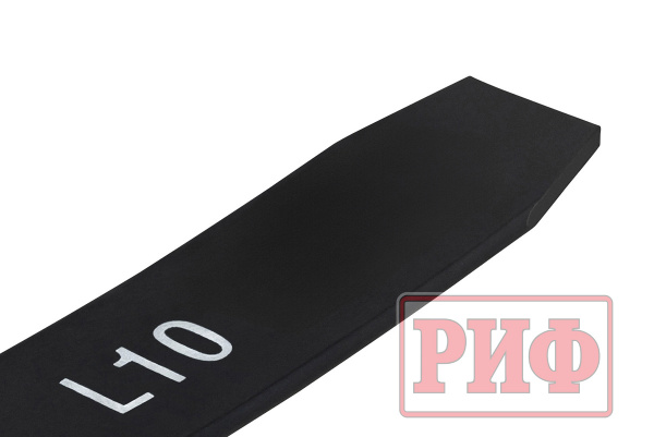 Лист 10 рессоры RIF206-525C 7*60*450