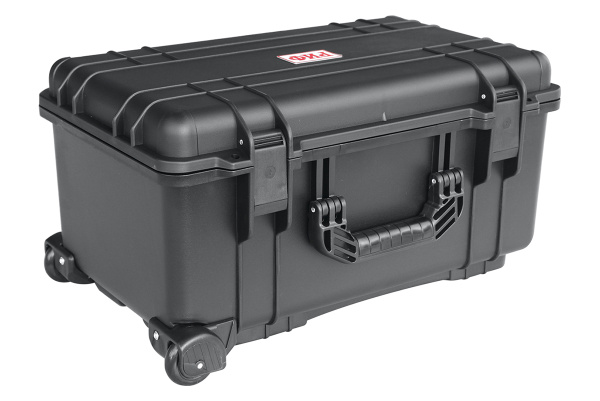 Кейс защитный РИФ 560х355х290 мм на колесах с телескопической ручкой