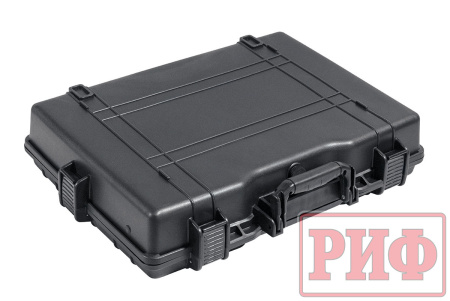 Кейс защитный ударопрочный РИФ 549х438х124 мм IP55