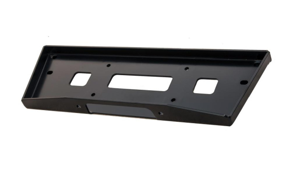 Площадка для установки лебёдки на бампер РИФ УАЗ