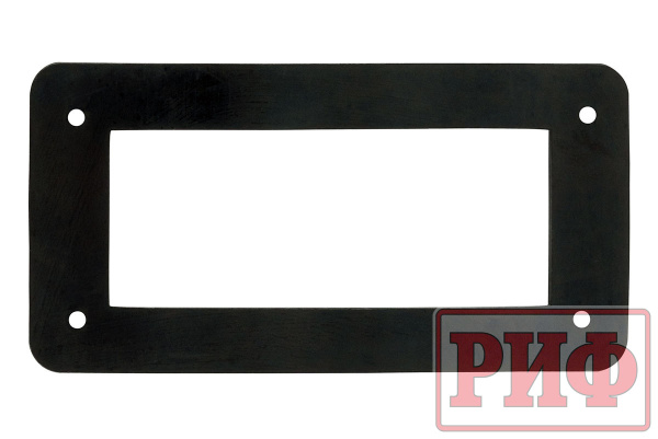 Панель монтажная распределительная для 1 переключателя 12-32В DC 10А