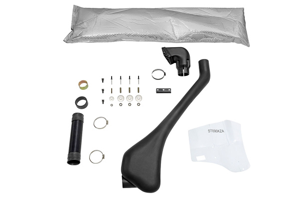 Шноркель для Toyota Land Cruiser Prado 90 3.0D (на лев. сторону) (ST090KZA)