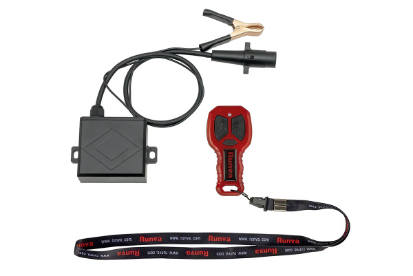 Пульт дистанционный блока управления RUNVA Пульт дистанционный блока управления RUNVA