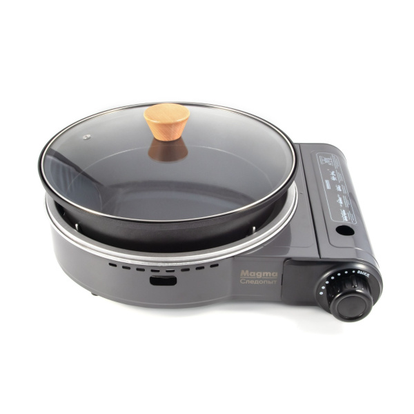 2 Плита газовая портативная СЛЕДОПЫТ 