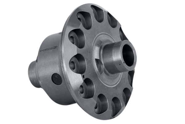 Блокировка переднего/заднего дифференциала HF пневматич. (без компрессора) для Toyota LC70, 80 9,5