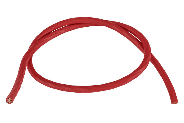 Провод ПуГВ красный (35)