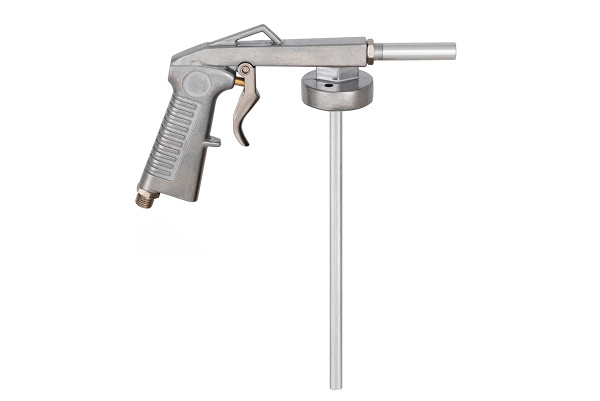 Покрытие защитное повышенной прочноcти черное ПРОТОПЛАСТ, с отвердителем 6 л и пистолетом