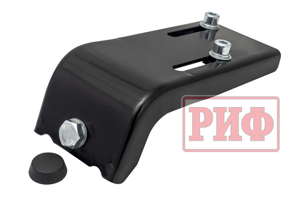 Багажник (платформа) РИФ 1200х2100 мм для Toyota Land Cruiser 300