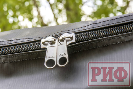 Маркиза автомобильная РИФ веерная 2,5х2,0 м (левая)