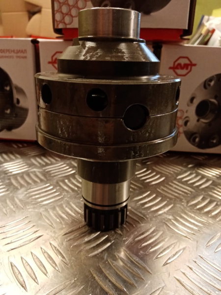 Дифференциал 4-х сателлитный раздаточной коробки Нива/Шевроле Нива 22 шлица