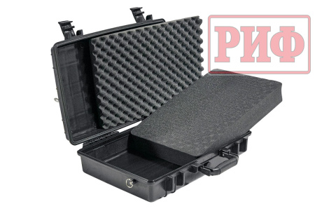 Кейс защитный ударопрочный РИФ 504х354х119 мм IP55