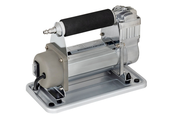 Компрессор автомобильный переносной 12V YURUI 35 л/мин 10.2 атм