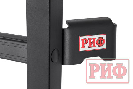 Лестница РИФ для ГАЗ Соболь NN