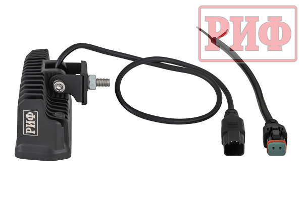 Фара рабочего света РИФ 160 мм 30W LED