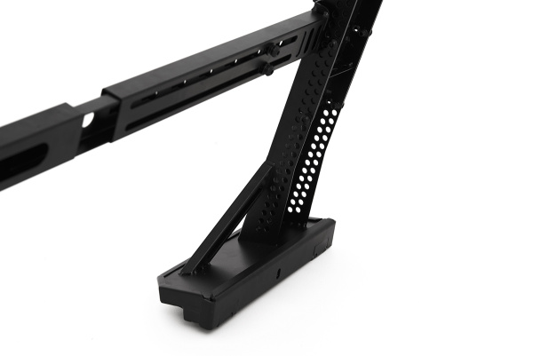 3 Система установки палатки Wild Land Truck Tower System на кузов пикапа, универсальная