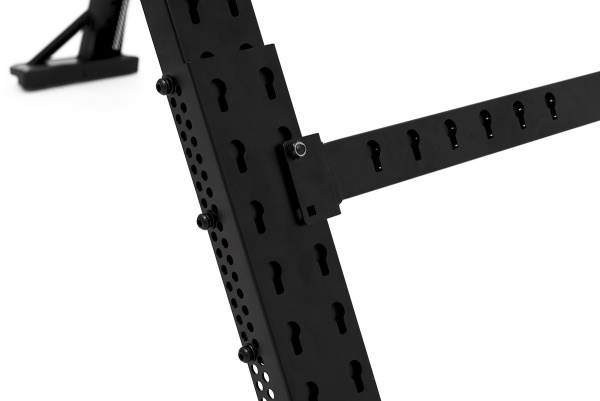 4 Система установки палатки Wild Land Truck Tower System на кузов пикапа, универсальная