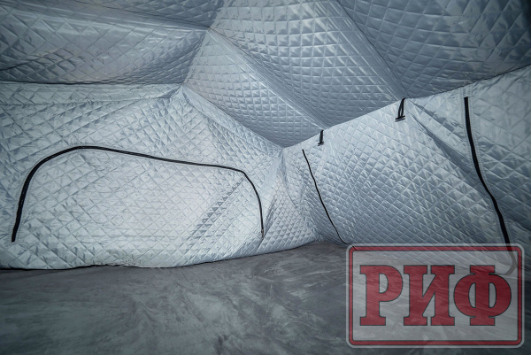 1 Утеплитель для автопалатки РИФ Hard RT01-140W 1 Утеплитель для автопалатки РИФ Hard RT01-140W