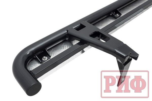 Пороги РИФ силовые Great Wall Hover H5, Haval H5 стандарт