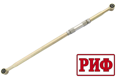 Тяга Панара РИФ регулируемая задняя Toyota Fortuner 2015+