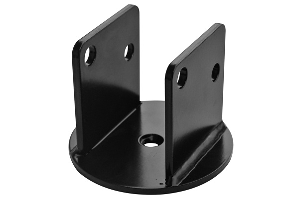 Пневмоподвеска РИФ для Mitsubishi L200 2015+ на задний мост для лифтованной подвески 50 мм