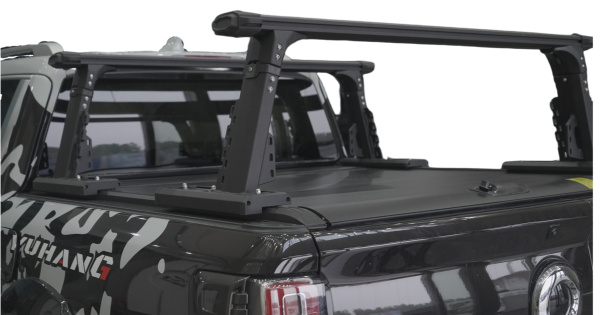 Поперечины верхние для кунга-каркаса Baja Racing на Ford F-150, Toyota Tundra 1,72x1,33 м