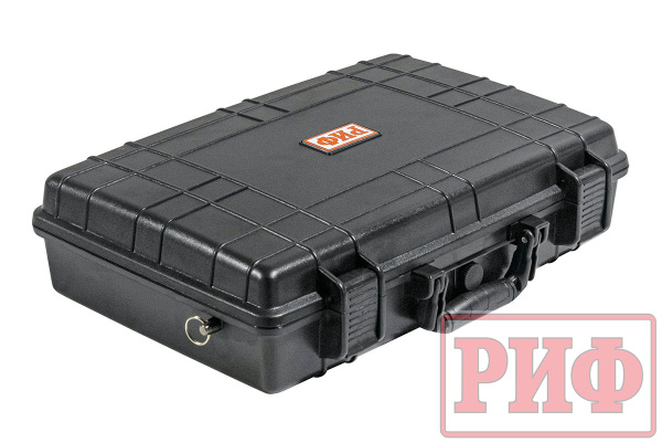 Кейс защитный ударопрочный РИФ 504х354х119 мм