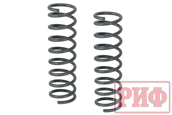 Пружины РИФ задние Нива 2121, 21213, 21214, 21214M +50 кг лифт 50 мм