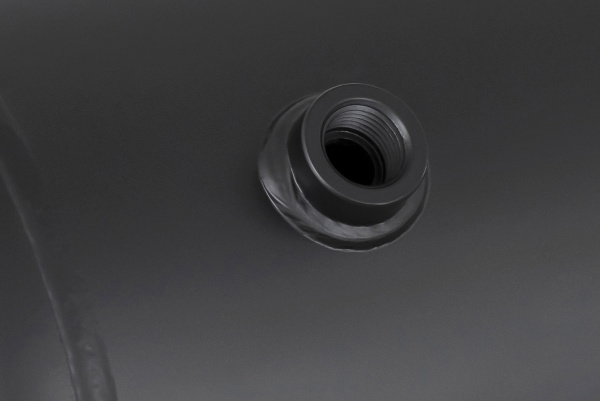 Ресивер YURUI 1.5Gal/5.7л. 6 входов