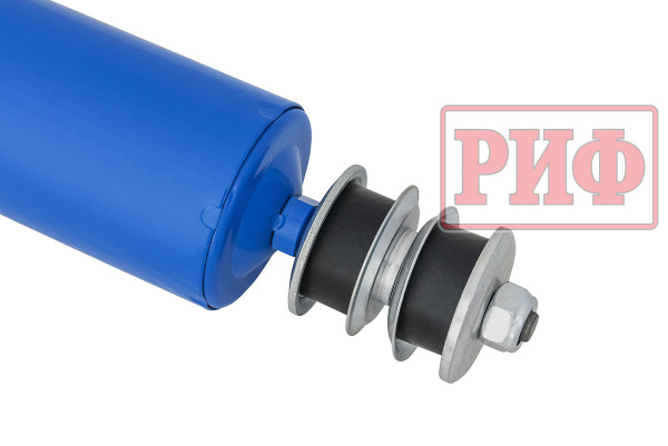 Амортизатор РИФ задний Toyota Land Cruiser Prado 120, 150, FJ Cruiser лифт 45 мм