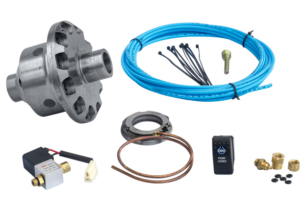 Блокировка заднего дифференциала HF пневматическая (без компрессором) для Suzuki  Vitara, Escudo 7