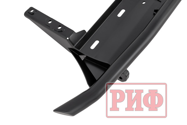 Бампер РИФ задний силовой/защита штатного бампера TANK 300 с возможностью установки фаркопа
