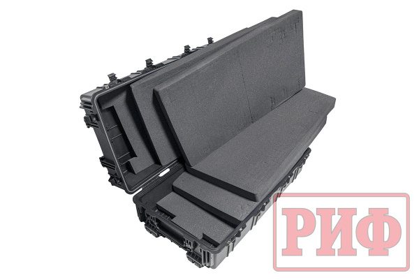Кейс защитный ударопрочный РИФ 1140х643х419 мм IP55