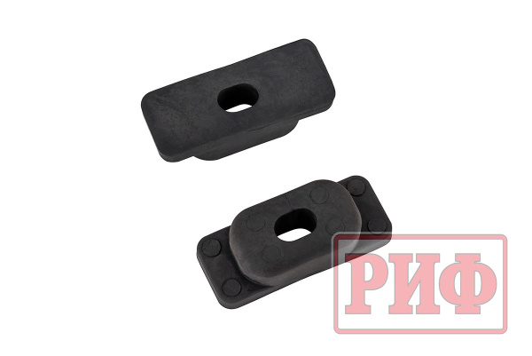 Багажник экспедиционный (платформа) алюминиевый РИФ 1350x2080 мм для TANK 300 (с крепежом)