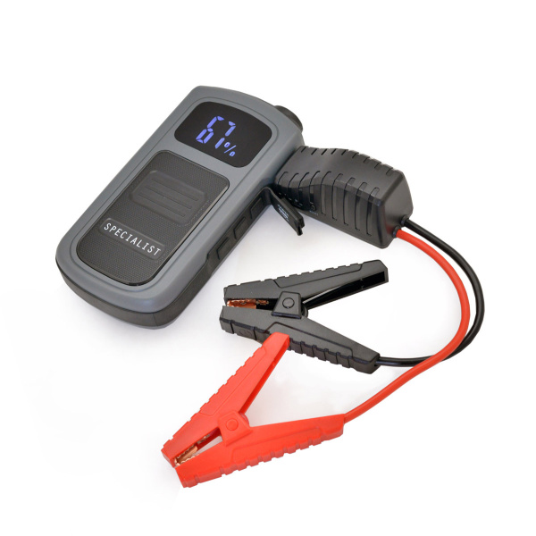 Устройство пуско-зарядное портативное BERKUT 12V 13000 mAh