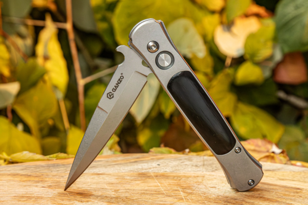 3 Нож складной GANZO, G707, длина клинка 85 мм 3 Нож складной GANZO, G707, длина клинка 85 мм