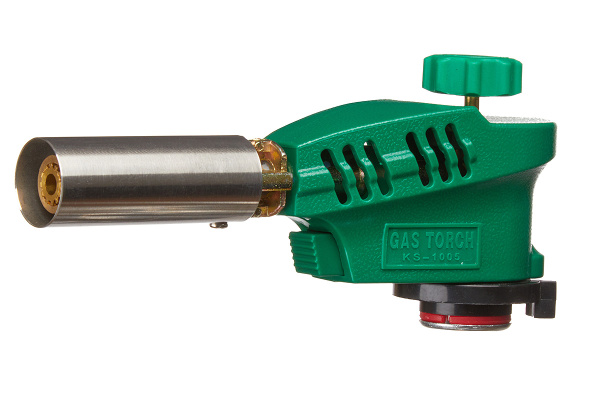 Резак газовый TOURIST KOVICA с пьезоподжигом